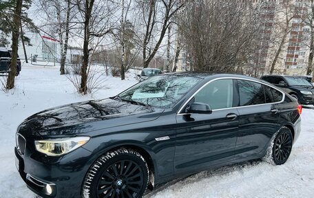 BMW 5 серия, 2014 год, 2 220 000 рублей, 29 фотография