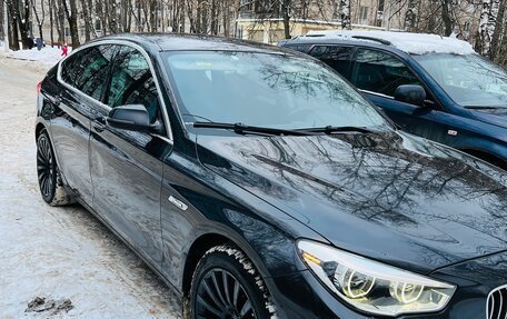 BMW 5 серия, 2014 год, 2 220 000 рублей, 30 фотография