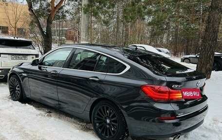 BMW 5 серия, 2014 год, 2 220 000 рублей, 28 фотография