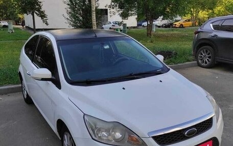 Ford Focus II рестайлинг, 2010 год, 750 000 рублей, 6 фотография