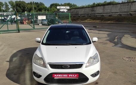 Ford Focus II рестайлинг, 2010 год, 750 000 рублей, 8 фотография