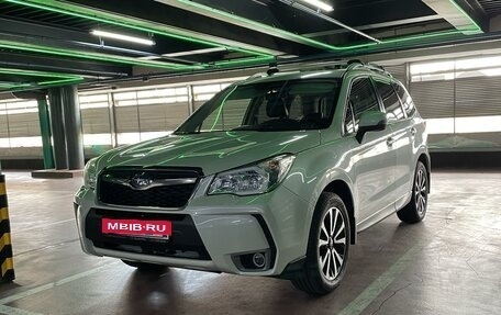 Subaru Forester, 2014 год, 1 910 000 рублей, 1 фотография