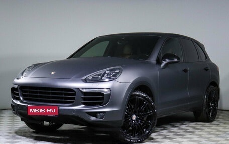 Porsche Cayenne III, 2015 год, 3 700 000 рублей, 1 фотография