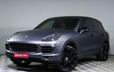 Porsche Cayenne III, 2015 год, 3 700 000 рублей, 1 фотография