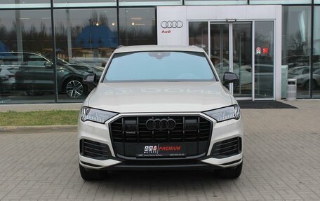 Audi Q7, 2021 год, 7 680 000 рублей, 2 фотография