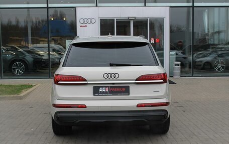 Audi Q7, 2021 год, 7 680 000 рублей, 6 фотография