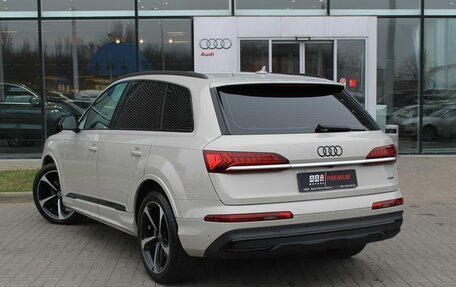 Audi Q7, 2021 год, 7 680 000 рублей, 7 фотография