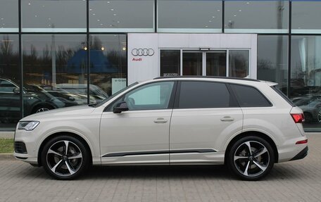 Audi Q7, 2021 год, 7 680 000 рублей, 9 фотография