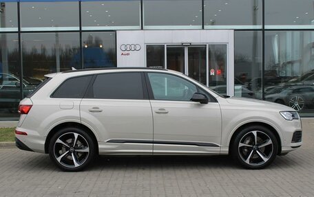 Audi Q7, 2021 год, 7 680 000 рублей, 4 фотография