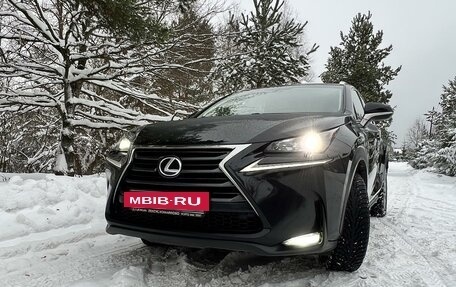 Lexus NX I, 2017 год, 2 700 000 рублей, 8 фотография