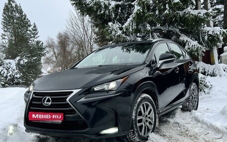 Lexus NX I, 2017 год, 2 700 000 рублей, 7 фотография