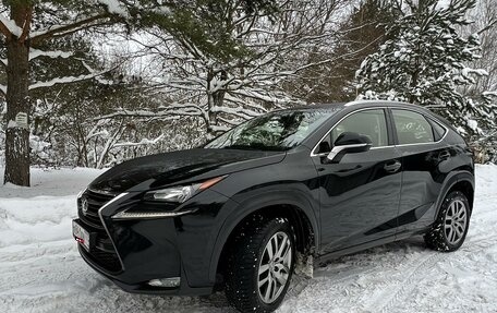 Lexus NX I, 2017 год, 2 700 000 рублей, 2 фотография