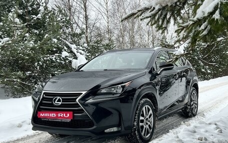 Lexus NX I, 2017 год, 2 700 000 рублей, 11 фотография