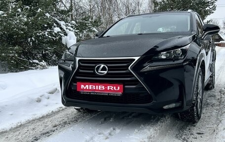 Lexus NX I, 2017 год, 2 700 000 рублей, 5 фотография