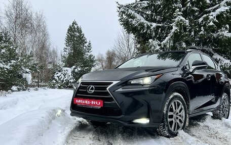 Lexus NX I, 2017 год, 2 700 000 рублей, 13 фотография