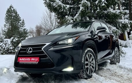 Lexus NX I, 2017 год, 2 700 000 рублей, 10 фотография