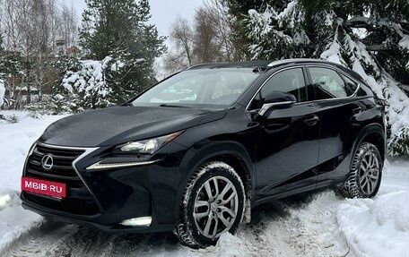 Lexus NX I, 2017 год, 2 700 000 рублей, 4 фотография