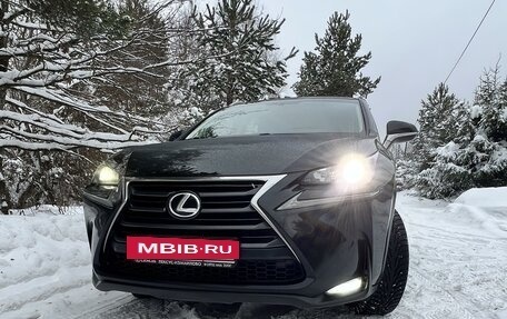 Lexus NX I, 2017 год, 2 700 000 рублей, 6 фотография