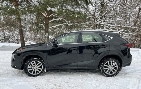 Lexus NX I, 2017 год, 2 700 000 рублей, 20 фотография