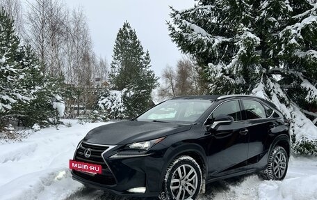 Lexus NX I, 2017 год, 2 700 000 рублей, 18 фотография