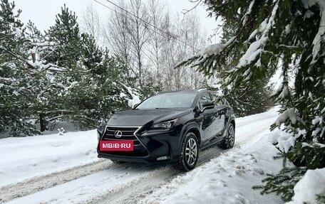 Lexus NX I, 2017 год, 2 700 000 рублей, 19 фотография