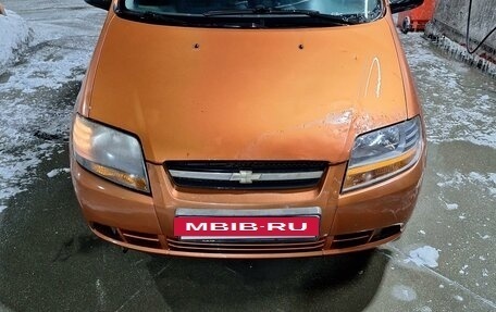 Chevrolet Aveo III, 2007 год, 260 000 рублей, 8 фотография