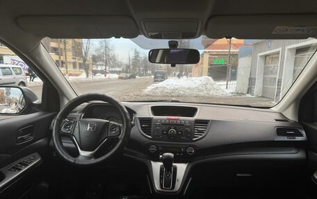 Honda CR-V IV, 2013 год, 1 550 000 рублей, 9 фотография