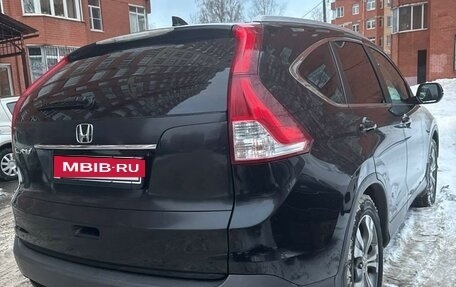 Honda CR-V IV, 2013 год, 1 550 000 рублей, 8 фотография