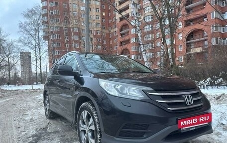 Honda CR-V IV, 2013 год, 1 550 000 рублей, 6 фотография