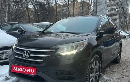 Honda CR-V IV, 2013 год, 1 550 000 рублей, 7 фотография