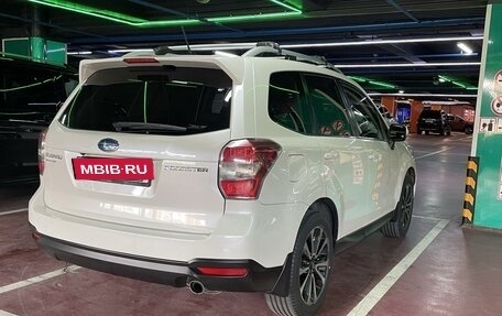 Subaru Forester, 2014 год, 1 910 000 рублей, 2 фотография