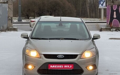 Ford Focus II рестайлинг, 2008 год, 480 000 рублей, 2 фотография