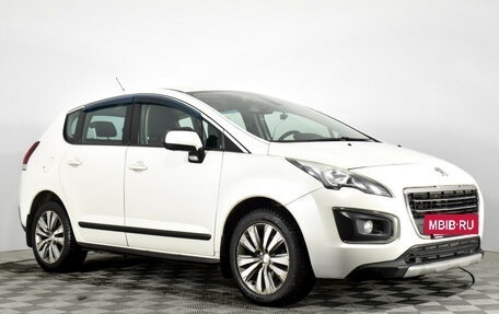 Peugeot 3008 I рестайлинг, 2014 год, 1 230 000 рублей, 3 фотография