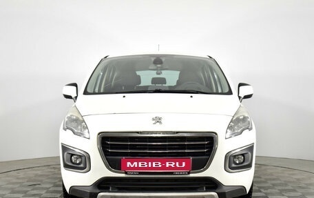 Peugeot 3008 I рестайлинг, 2014 год, 1 230 000 рублей, 2 фотография