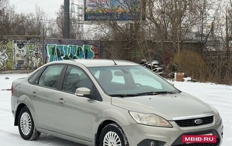 Ford Focus II рестайлинг, 2008 год, 480 000 рублей, 3 фотография