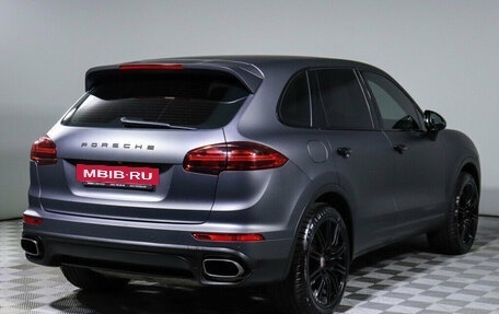 Porsche Cayenne III, 2015 год, 3 700 000 рублей, 5 фотография