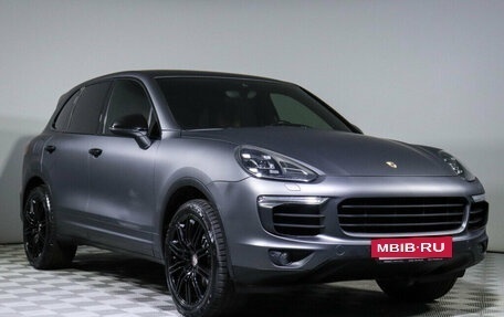 Porsche Cayenne III, 2015 год, 3 700 000 рублей, 3 фотография