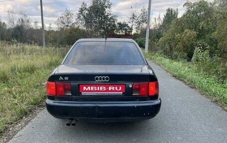 Audi A6, 1996 год, 333 000 рублей, 7 фотография