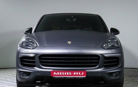 Porsche Cayenne III, 2015 год, 3 700 000 рублей, 2 фотография