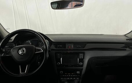 Skoda Rapid I, 2018 год, 1 240 000 рублей, 11 фотография