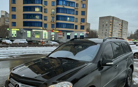 Mercedes-Benz GL-Класс, 2007 год, 1 310 000 рублей, 1 фотография