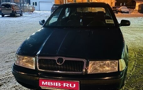 Skoda Octavia IV, 2002 год, 1 фотография