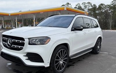 Mercedes-Benz GLS, 2022 год, 9 020 000 рублей, 1 фотография