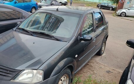 Renault Logan I, 2007 год, 470 000 рублей, 2 фотография