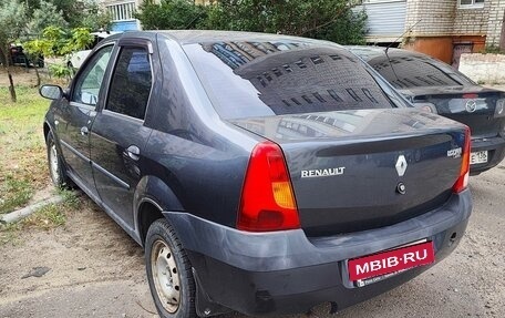 Renault Logan I, 2007 год, 470 000 рублей, 7 фотография