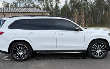 Mercedes-Benz GLS, 2022 год, 9 020 000 рублей, 4 фотография