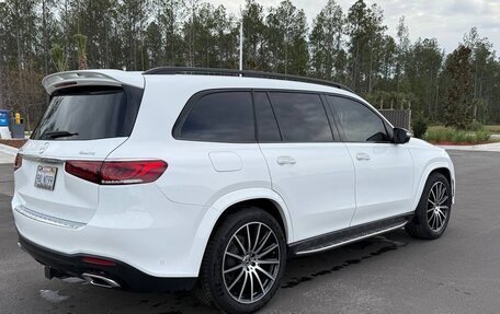 Mercedes-Benz GLS, 2022 год, 9 020 000 рублей, 5 фотография