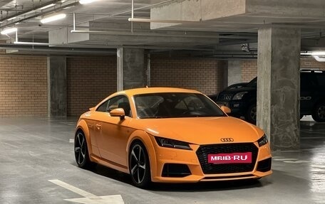 Audi TT, 2015 год, 3 600 000 рублей, 2 фотография