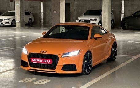 Audi TT, 2015 год, 3 600 000 рублей, 3 фотография