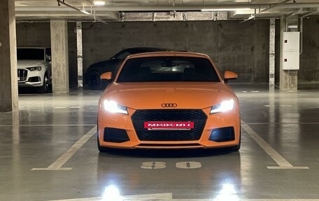 Audi TT, 2015 год, 3 600 000 рублей, 6 фотография